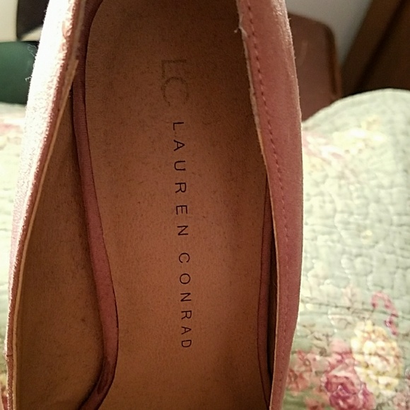 Lauren Conrad heels - Picture 2 of 6